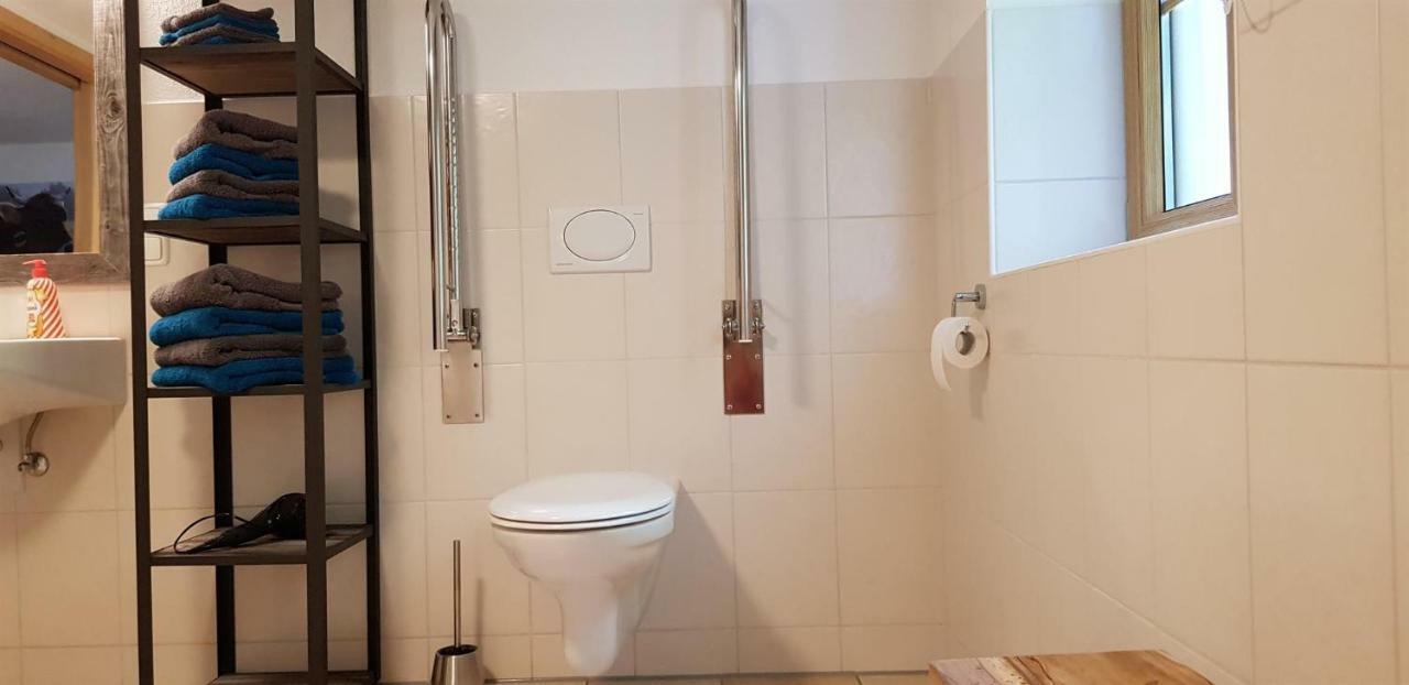 Ferienwohnung Bader 博尔斯特尔朗 外观 照片