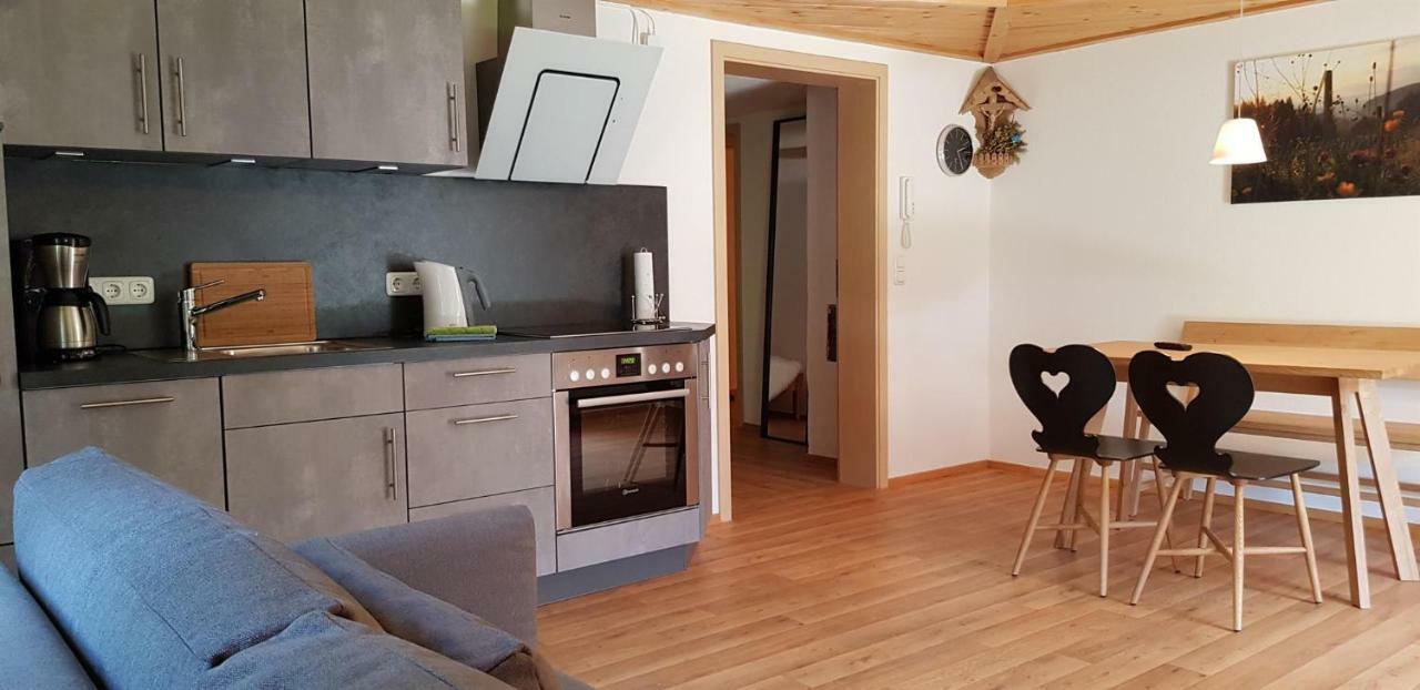 Ferienwohnung Bader 博尔斯特尔朗 外观 照片