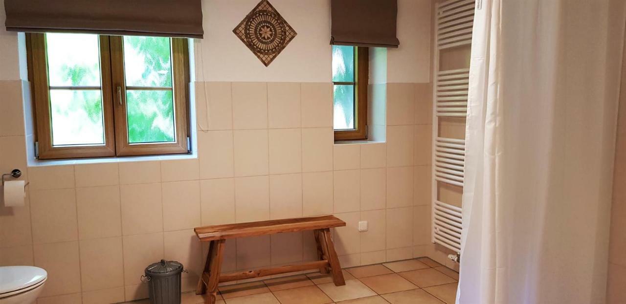 Ferienwohnung Bader 博尔斯特尔朗 外观 照片
