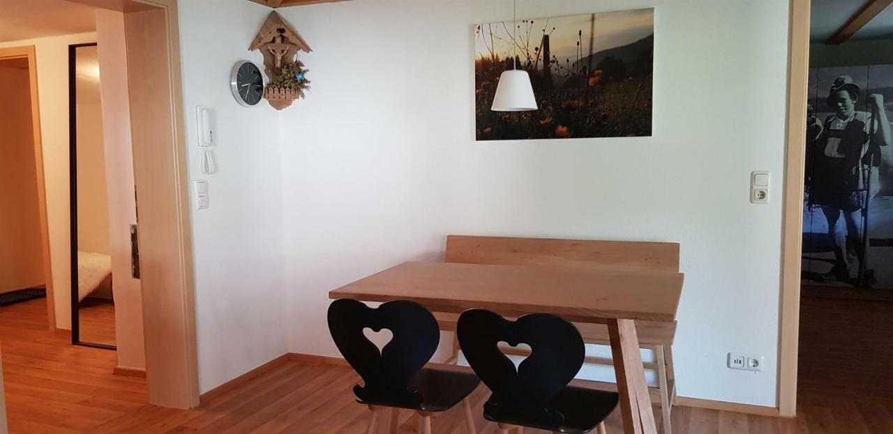 Ferienwohnung Bader 博尔斯特尔朗 外观 照片